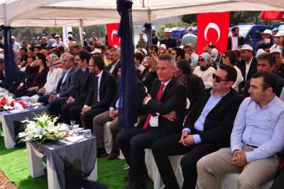 41. Turizm Haftası Etkinliği 